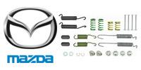 Enhance your car with Mazda Front Brake Hardware 