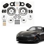Enhance your car with Mazda MX-5 Miata Brake Calipers & Parts 