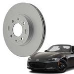 Enhance your car with Mazda MX-5 Miata Front Brake Rotor 