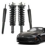 Enhance your car with Mazda MX-5 Miata Rear Shocks & Struts 