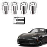 Enhance your car with Mazda MX-5 Miata Wheel Lug Nuts Lock 