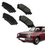 Enhance your car with Mazda Protege Brake Pad 