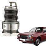 Enhance your car with Mazda Protege Double Platinum Plug 