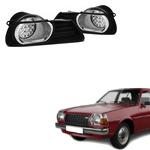 Enhance your car with Mazda Protege Fog Light Assembly 