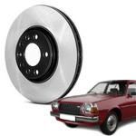 Enhance your car with Mazda Protege Front Brake Rotor 
