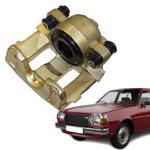 Enhance your car with Mazda Protege Front Left Caliper 