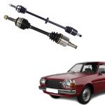 Enhance your car with Mazda Protege Axle Shaft & Parts 