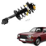 Enhance your car with Mazda Protege Front Shocks & Struts 