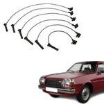 Enhance your car with Mazda Protege Ignition Wire Sets 
