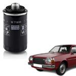 Enhance your car with Mazda Protege Oil Filter 