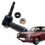 Enhance your car with Mazda Protege Outer Tie Rod End 