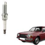 Enhance your car with Mazda Protege Platinum Plug 