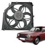 Enhance your car with Mazda Protege Radiator Fan Assembly 