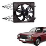 Enhance your car with Mazda Protege Radiator Fan & Assembly 
