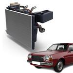 Enhance your car with Mazda Protege Radiator & Parts 