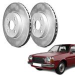 Enhance your car with Mazda Protege Rear Brake Rotor 