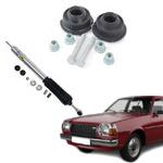 Enhance your car with Mazda Protege Rear Shocks & Struts 