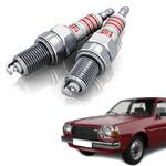 Enhance your car with Mazda Protege Spark Plugs 