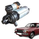Enhance your car with Mazda Protege Starter 