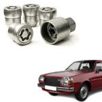 Enhance your car with Mazda Protege Wheel Lug Nuts Lock 