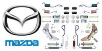 Enhance your car with Mazda Rear Brake Hardware 