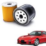 Enhance your car with Mazda RX-7 Oil Filter & Parts 