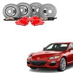 Enhance your car with Mazda RX-8 Brake Calipers & Parts 