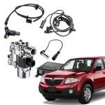 Enhance your car with Mazda Tribute ABS System Parts 