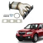 Enhance your car with Mazda Tribute Exhaust Manifold And Converter Assembly 
