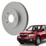 Enhance your car with Mazda Tribute Front Brake Rotor 