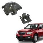 Enhance your car with Mazda Tribute Front Left Caliper 