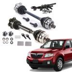 Enhance your car with Mazda Tribute Axle Shaft & Parts 