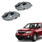 Enhance your car with Mazda Tribute Front Right Caliper 