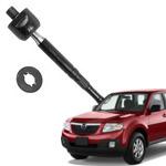 Enhance your car with Mazda Tribute Inner Tie Rod End 