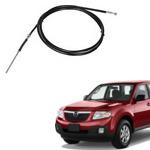 Enhance your car with Mazda Tribute Rear Brake Cable 