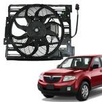 Enhance your car with Mazda Tribute Radiator Fan Assembly 