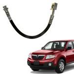 Enhance your car with Mazda Tribute Rear Brake Hose 