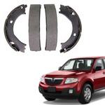 Enhance your car with Mazda Tribute Rear Brake Shoe 