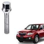 Enhance your car with Mazda Tribute Wheel Lug Nut & Bolt 
