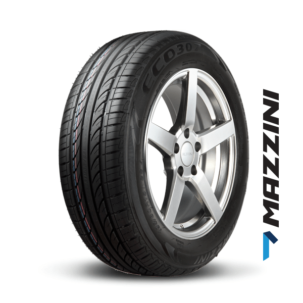 Find the best auto part for your vehicle: Buy Mazzini Eco307 All Season Tires For Improved Vehicle Turning Ability.