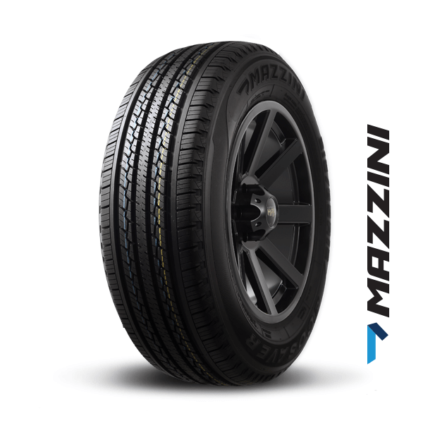 Find the best auto part for your vehicle: Shop Mazzini Eco-Saver All Season Tires For Improved Dry, Wet, and Winter Weather Road Grip.