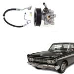 Enhance your car with Mercury Comet Power Steering Pumps & Hose 