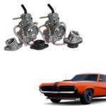 Enhance your car with Mercury Cougar Carburetor Kits & Parts 