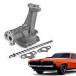 Enhance your car with Mercury Cougar Oil Pump & Block Parts 