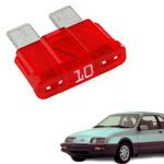 Enhance your car with Mercury Merkur XR4Ti Fuse 
