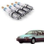 Enhance your car with Mercury Merkur XR4Ti Spark Plugs 