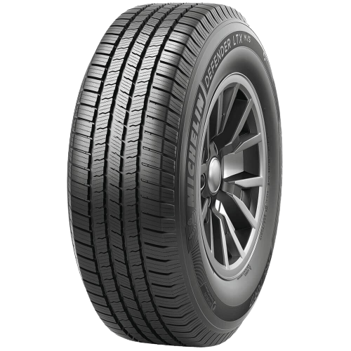 Find the best auto part for your vehicle: Shop Michelin Defender LTX M/S All Season Tires At Partsavatar