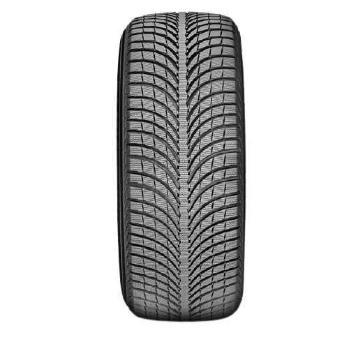 Michelin Latitude Alpin LA2 Winter Tires by MICHELIN tire/images/54011_02