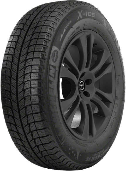 Michelin Latitude X-Ice XI2 Winter Tires by MICHELIN tire/images/25602_01
