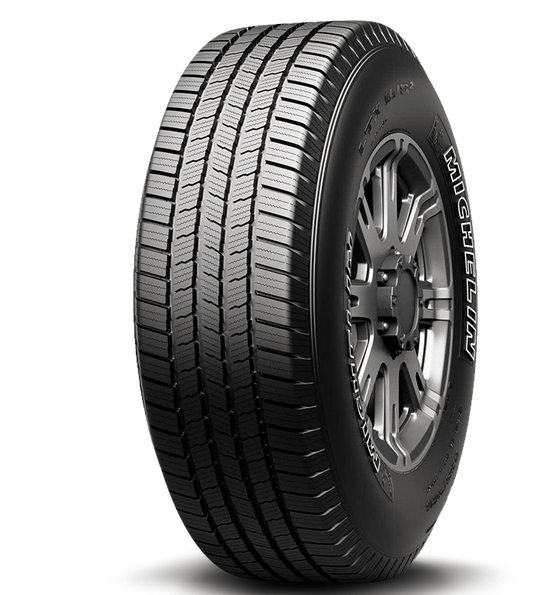 Michelin LTX M/S2 All Season Tires by MICHELIN tire/images/54043_01